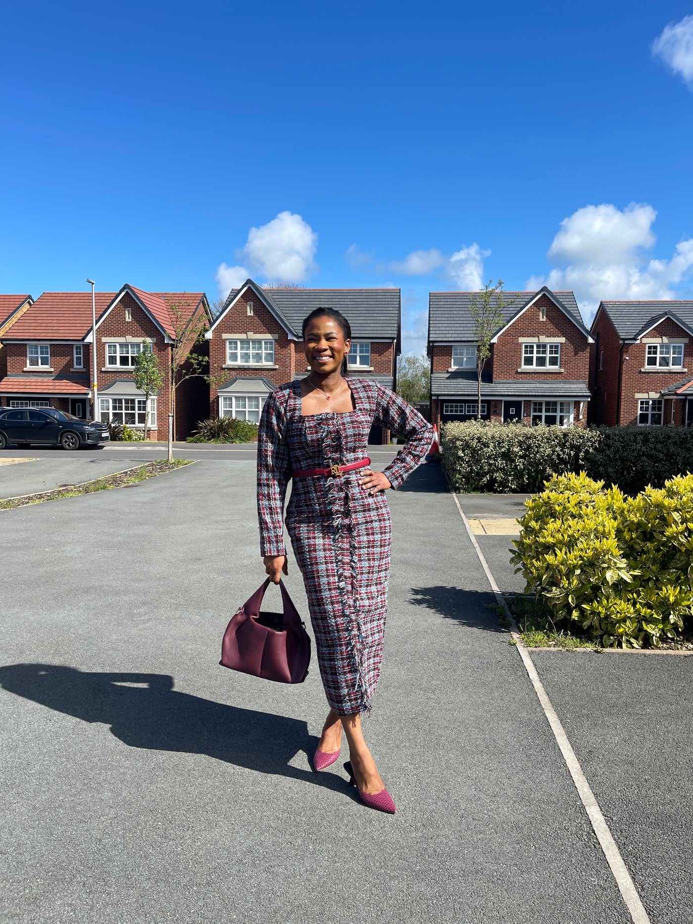 Nonye dress – Queenettecouture uk